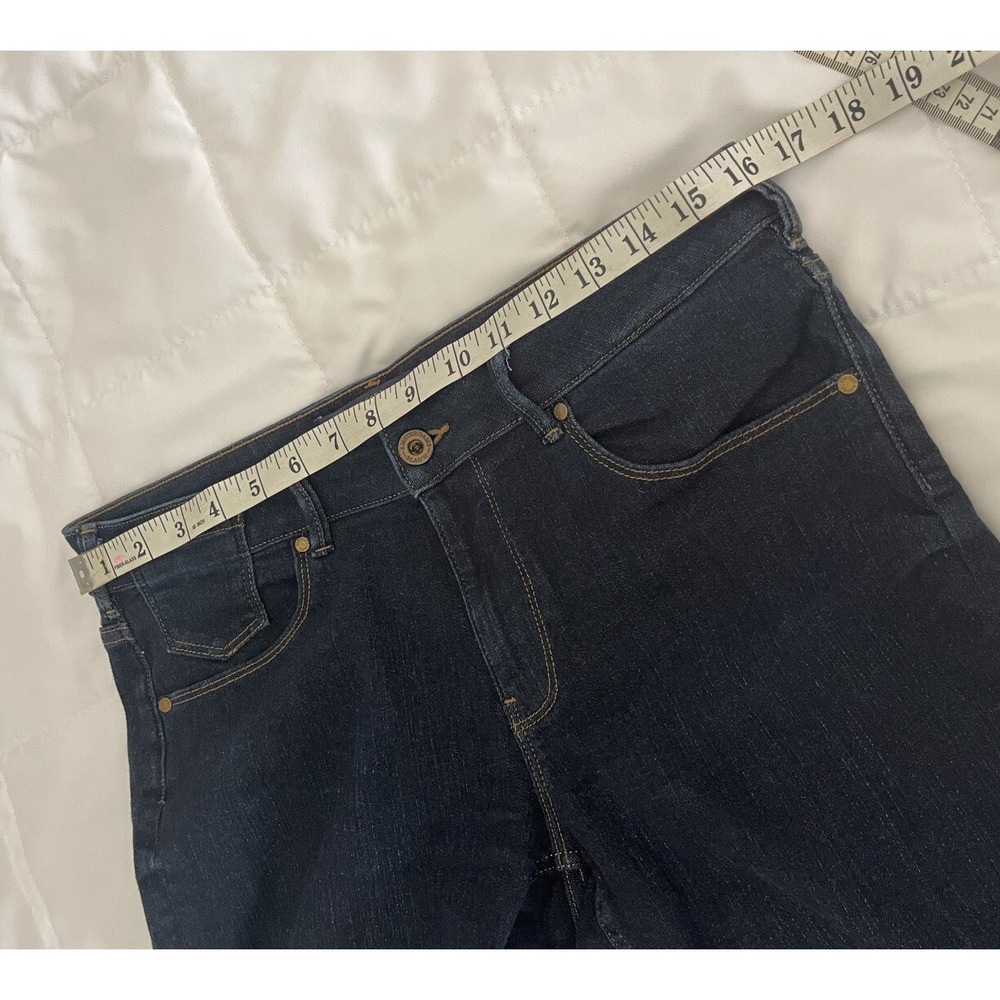 Scotch & Soda Dark Blue Jeans 31/32 Womens La Parisienne‎ Skinny Denim - Picture 16 of 16